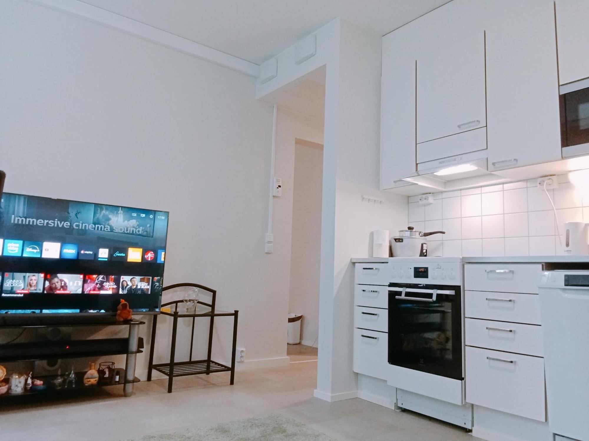 Appartamento Comfy In *